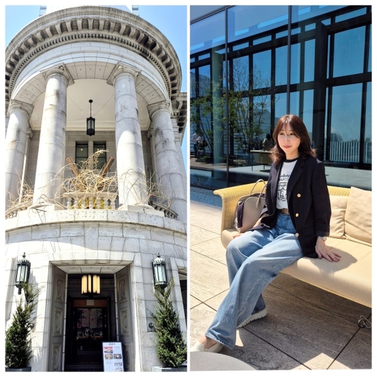 G.Wのお出掛けに♪【横浜・馬車道】の新スポット！花とギャラリーに囲まれる歴史的な佇まいのカフェ