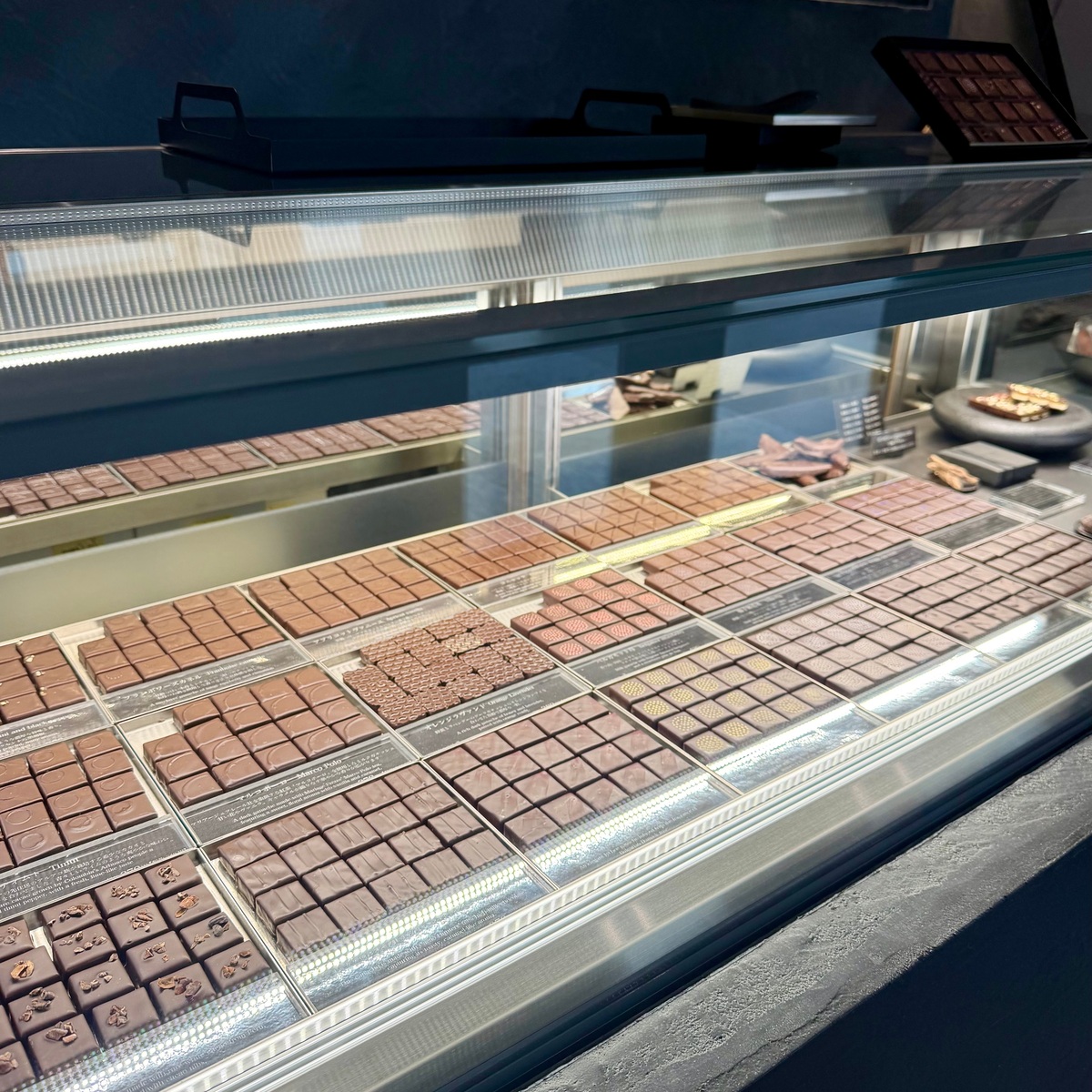 南麻布に誕生。実力派ショコラトリー「TERROIR by Daichi Okuno」で出会う大人の贅沢✨