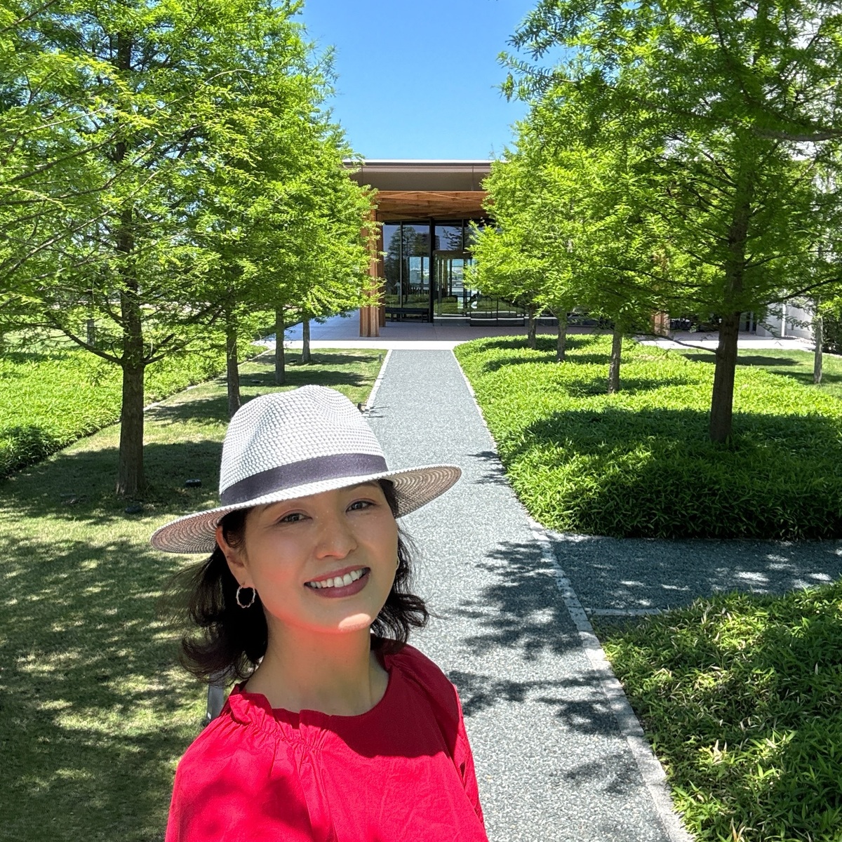 建築好きが訪れたい『豊田市博物館』へ　坂茂氏が手がける光と木の空間
