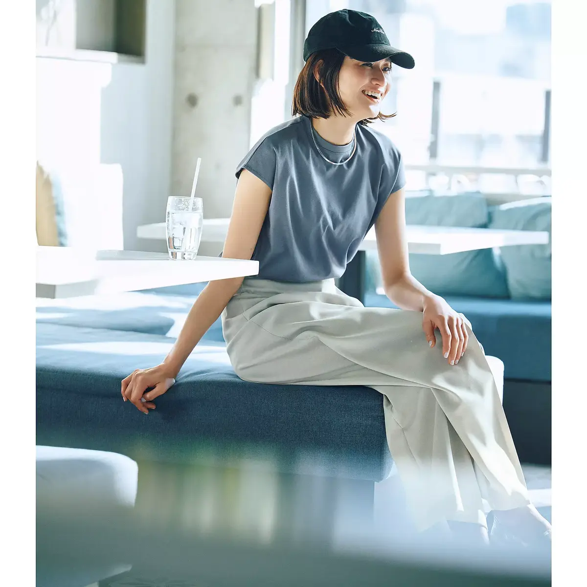 今、手に入れておきたい！「E by éclat」の夏まで活躍アイテム