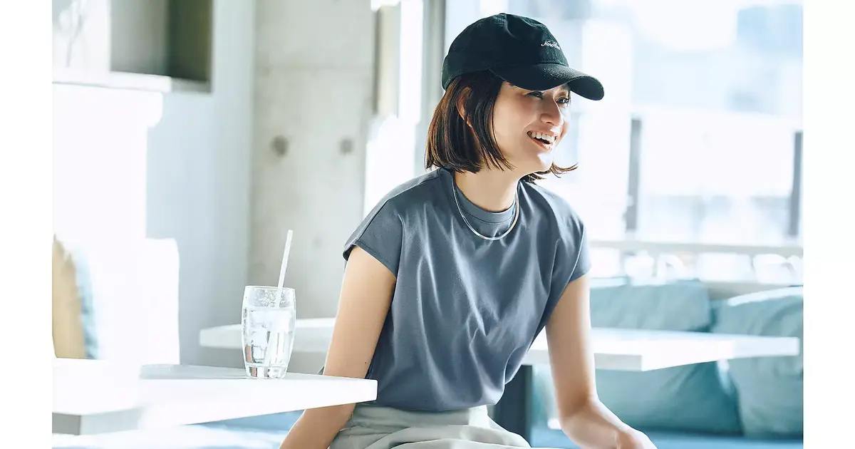 今、手に入れておきたい！「E by éclat」の夏まで活躍アイテム｜Web