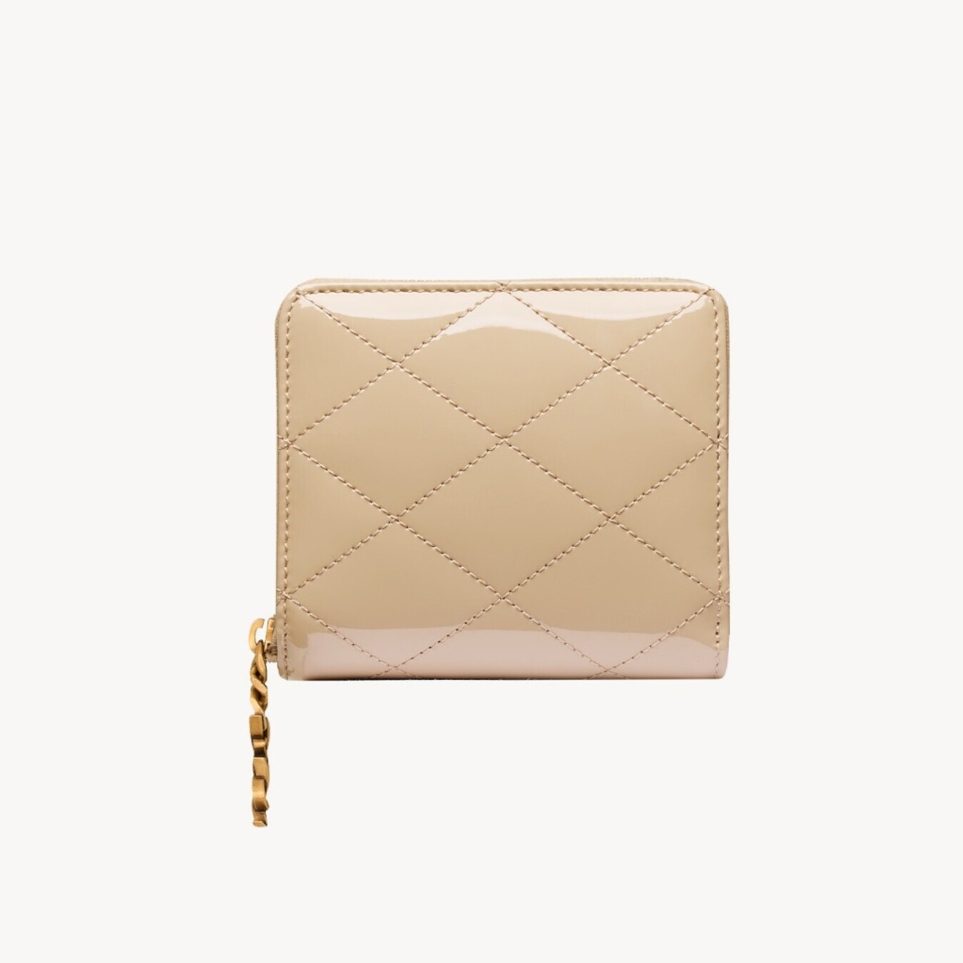 艶やかなベージュに惹かれる。サンローランの新作財布「カサンドラビジュー」から日本限定モデルが登場！