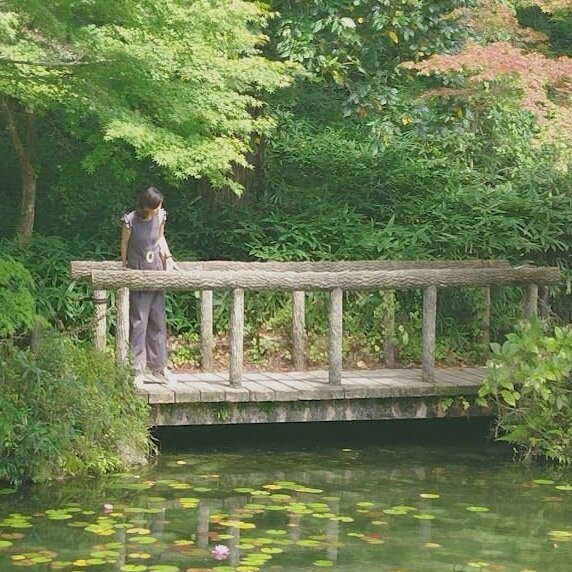 【愛知・岐阜への旅】犬山城からモネの池へ