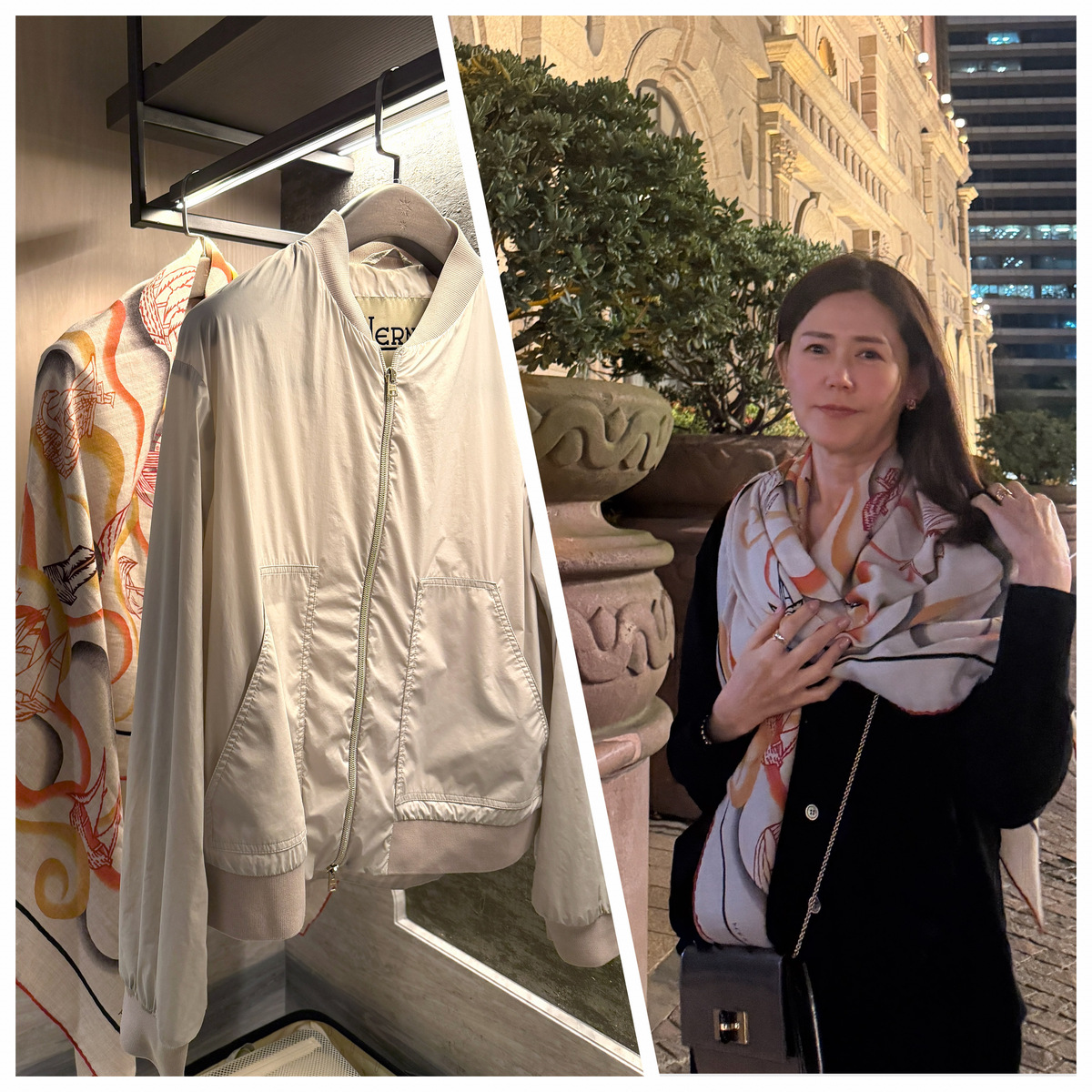 旅に役立つファッションアイテムと旅コーデ