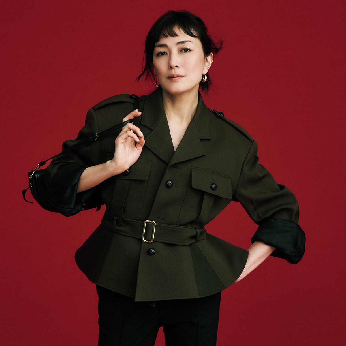 大人心をくすぐる「セリーヌ」の洗練された色使い【板谷由夏×伊藤美佐季 私を輝かせる「新ブランド考」】