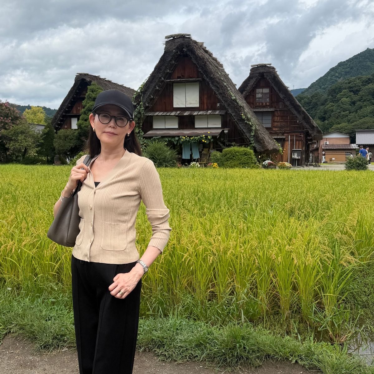 【飛騨高山】夏休みに訪れた白川郷と古い町並みをめぐる旅