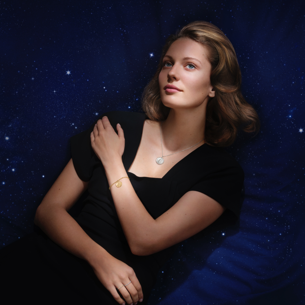 ヴァン クリーフ&アーペルが贈る新たな12星座のジュエリーがパーソナルな魅力を引き立てる【eclat’s pick up】