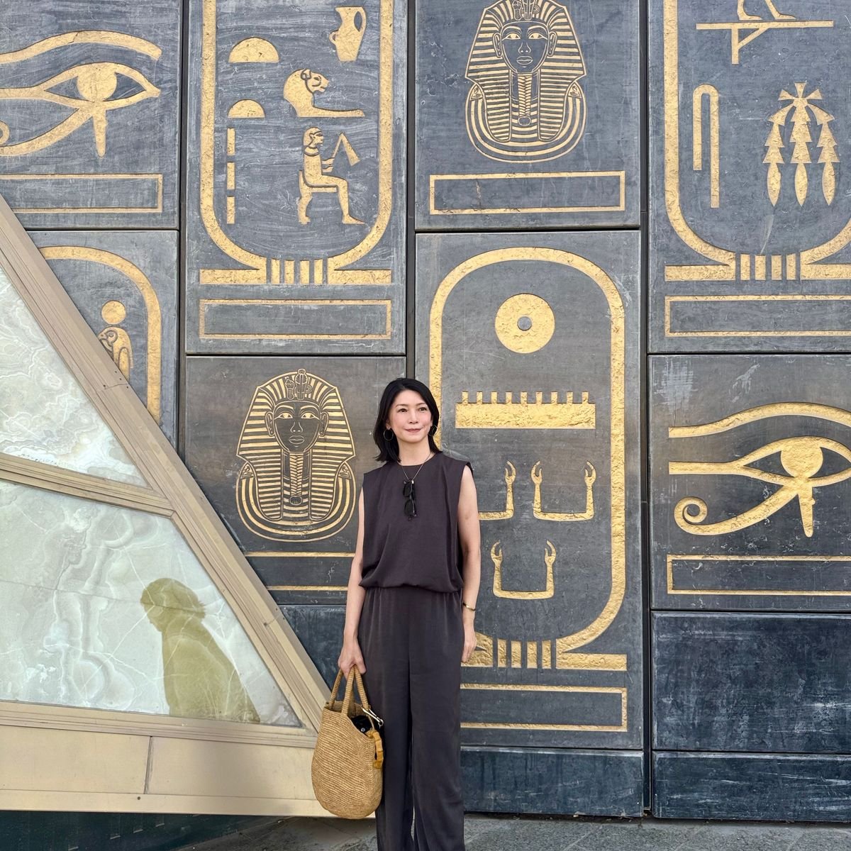 夏旅 to EGYPT 🇪🇬🐪大エジプト博物館