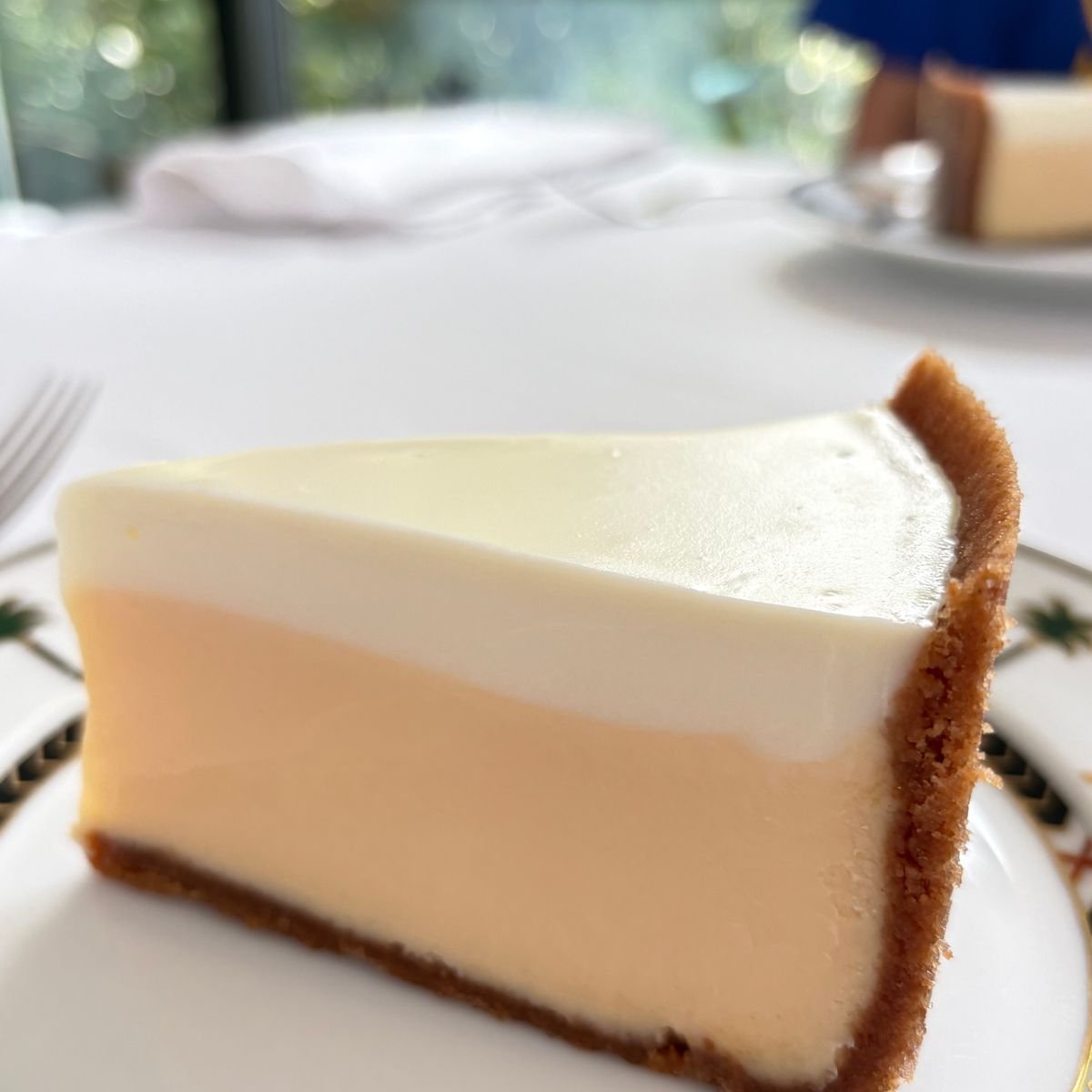 日本一高価&高級な「チーズケーキ」を鎌倉山のカフェでいただく贅沢❤️