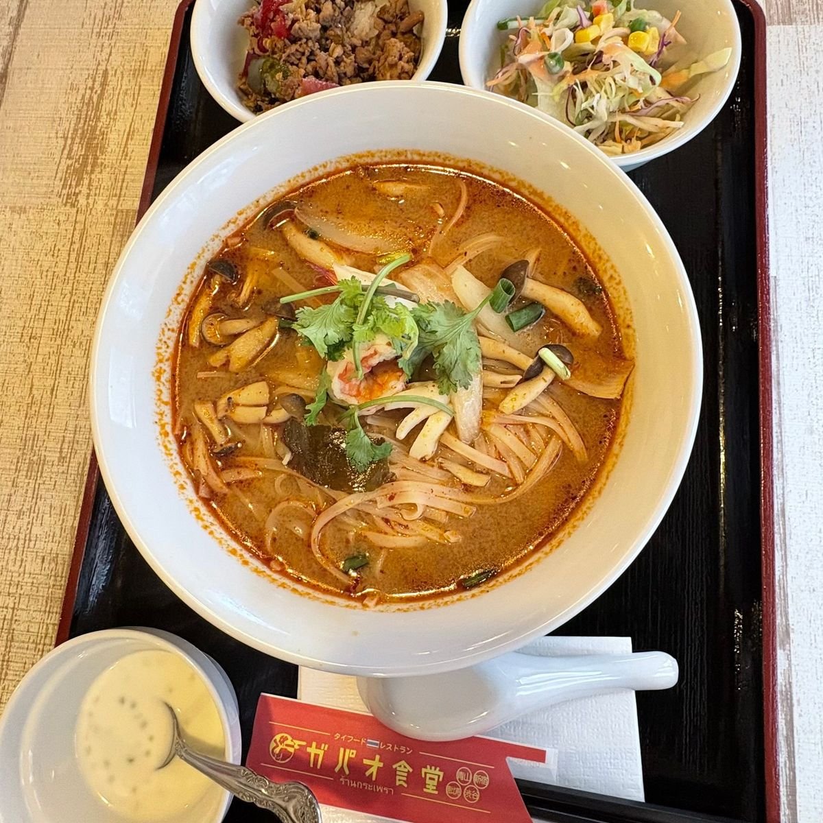 暑い！タイ料理好きな方いますか？