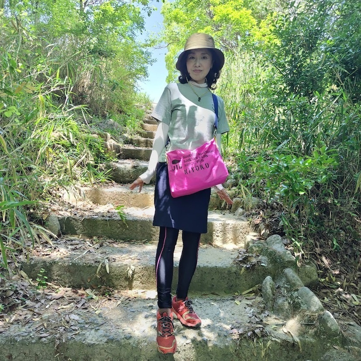 新緑の季節🍀甲山登山
