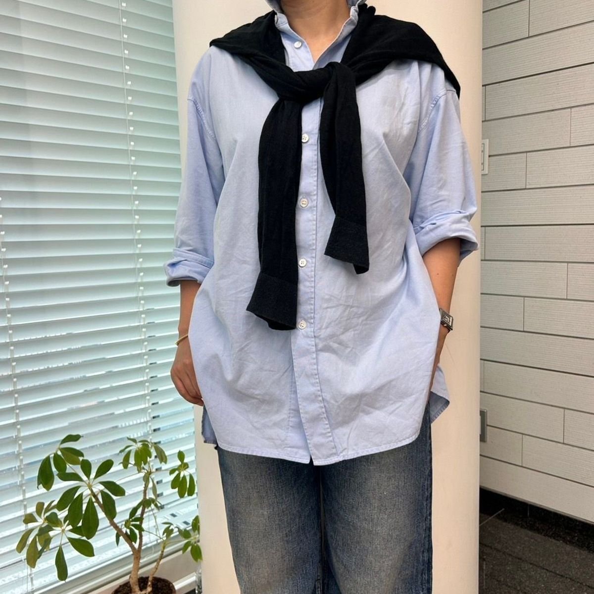 【大人の無印良品】夏に大活躍するTシャツ＆シャツ。エクラ編集部員の買ってよかった無印良品アイテム vol.1