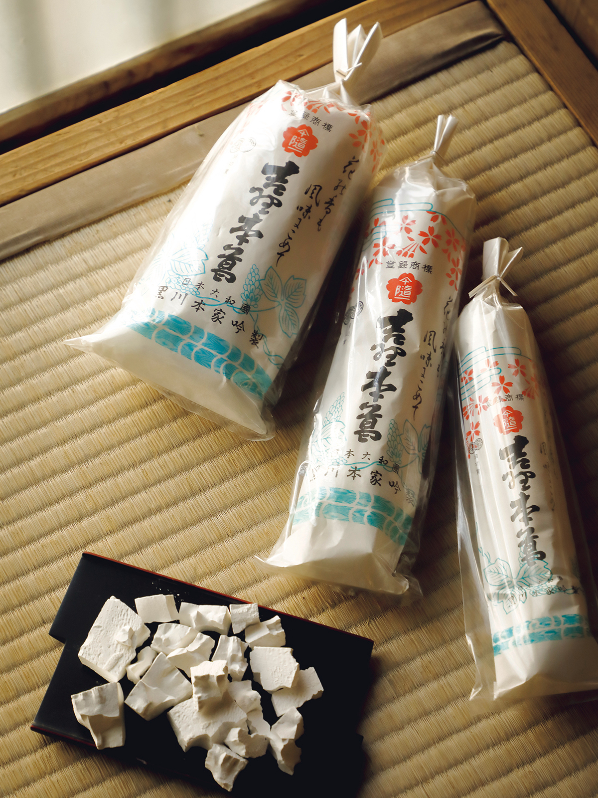 【おすすめ奈良みやげ6選】“日本の本物”が残る、6つのNara souvenir