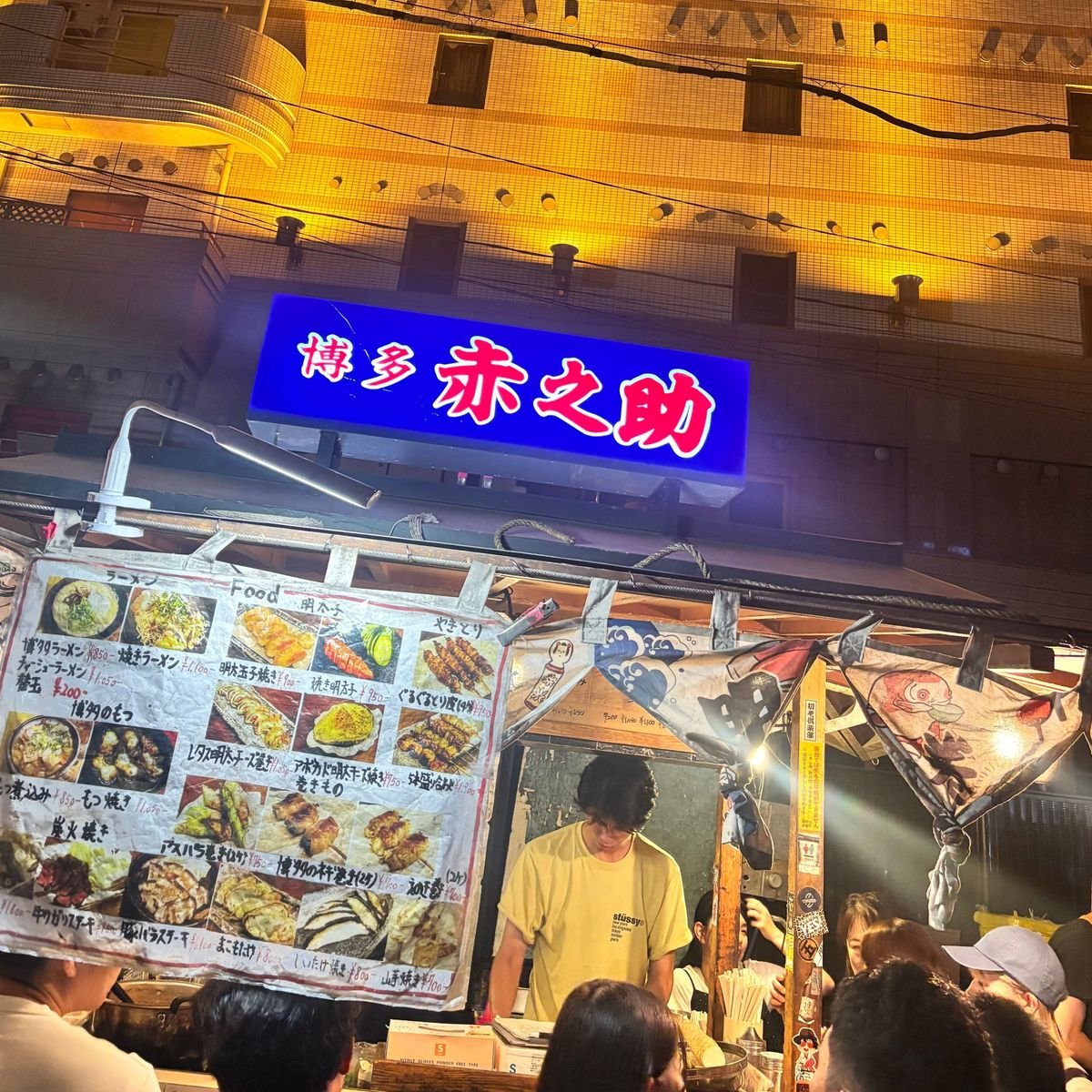 福岡2泊3日女子旅（グルメ編）
