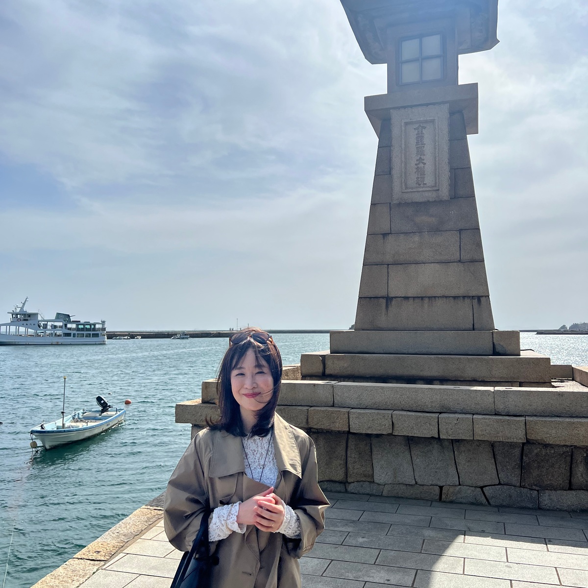 広島鞆の浦さんぽ 〜鞆・町並ひな祭〜