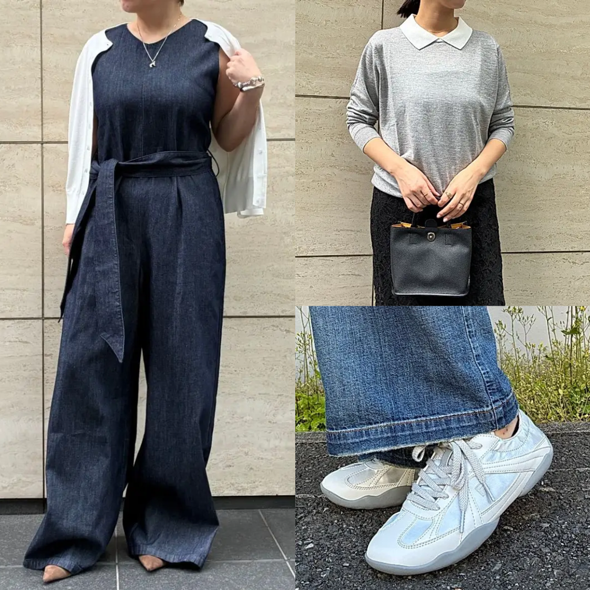【50代 ファッション】これ買っちゃいました eclat premiumスタッフ《2026 9月編》