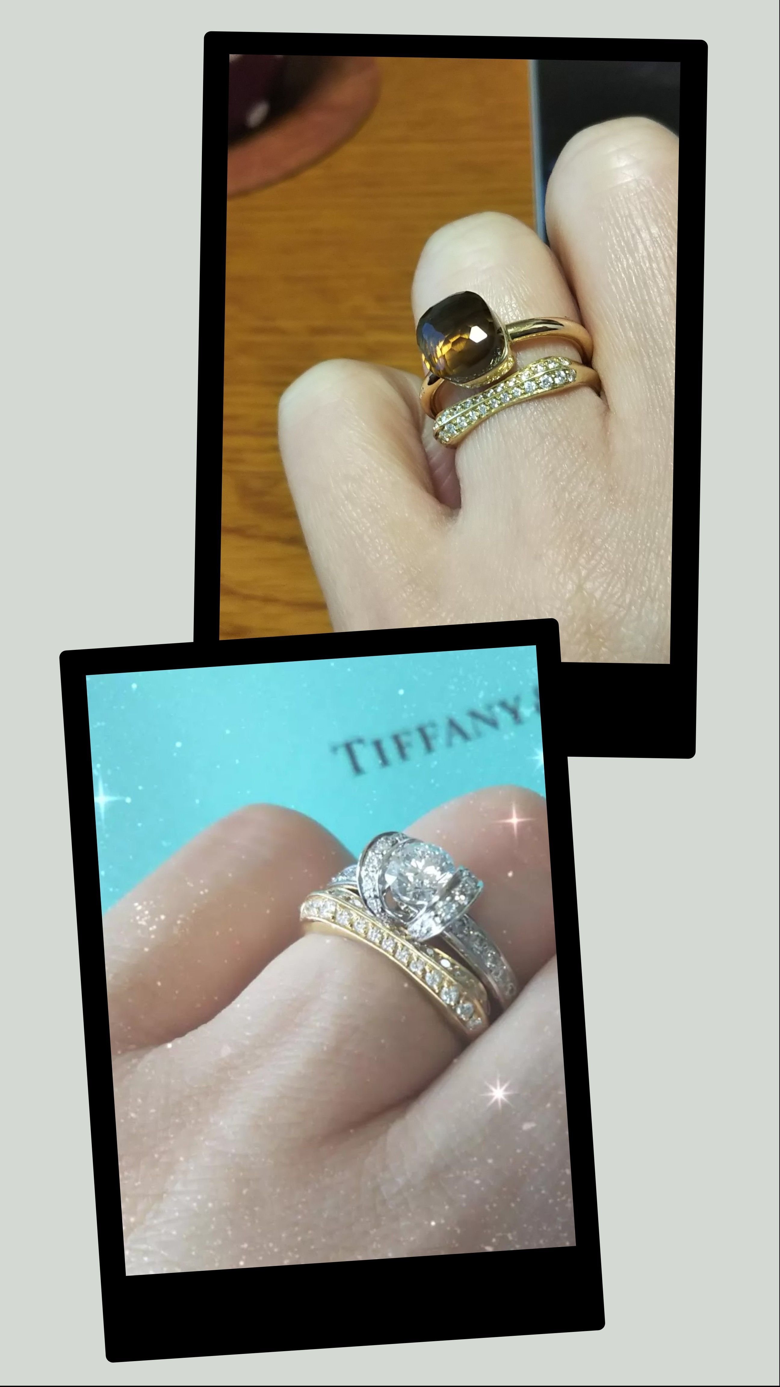 お気に入りのFRED RING💍