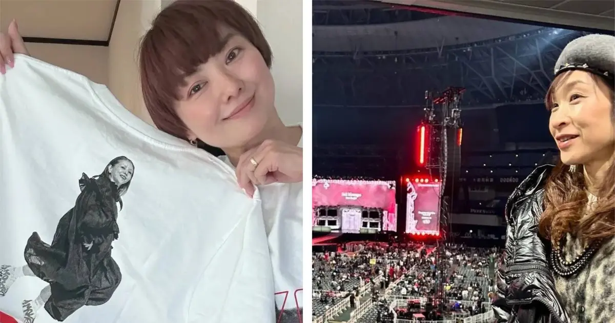 推し活】小泉今日子にK-POPアイドル、ハリポタやキティちゃんも☆50代