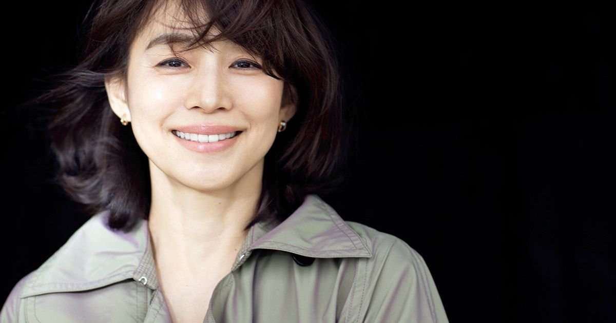 CINCH oblada オブラダ　アインシュタイン スウェット　石田ゆり子 石田ゆり子さんインタビュー＜後編＞】静かに覚悟をまとう、しなやかな
