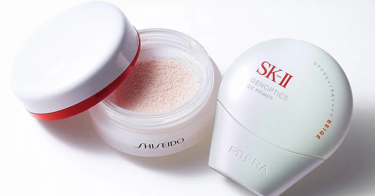 SK-II CCクリーム 資生堂パウダー ADDICTION デパコスまとめ ほどよい素肌感を実現！自然で上品な光沢をつくるSK-IIのCCクリーム