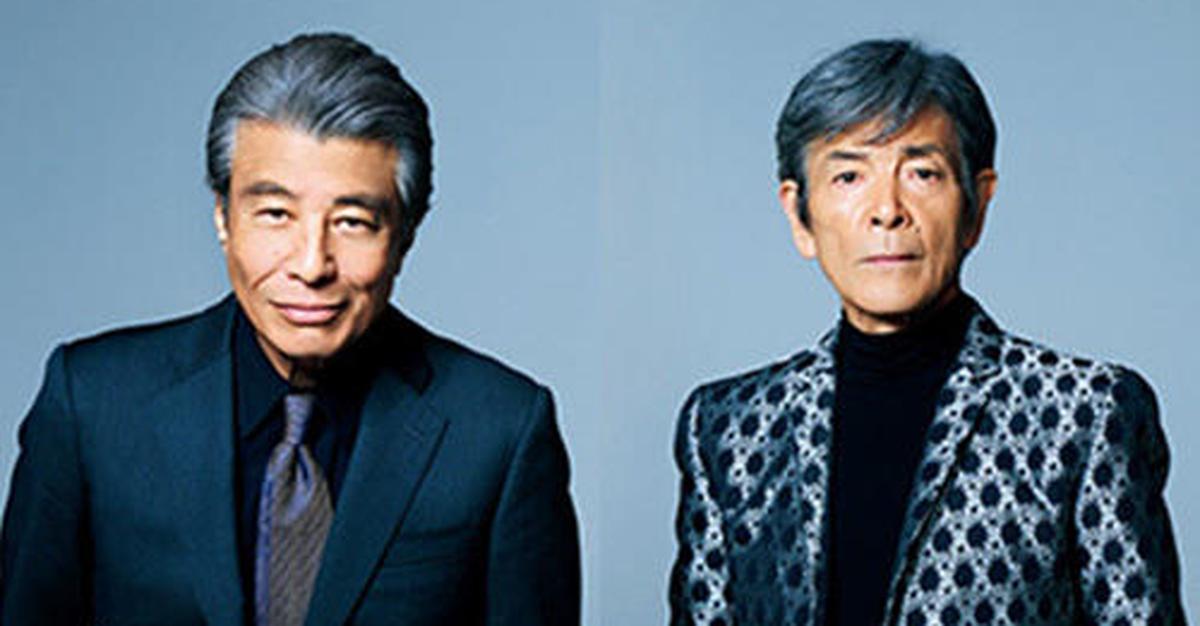 舘ひろし×柴田恭兵インタビュー［中編］】タカ＆ユージがズバリ回答