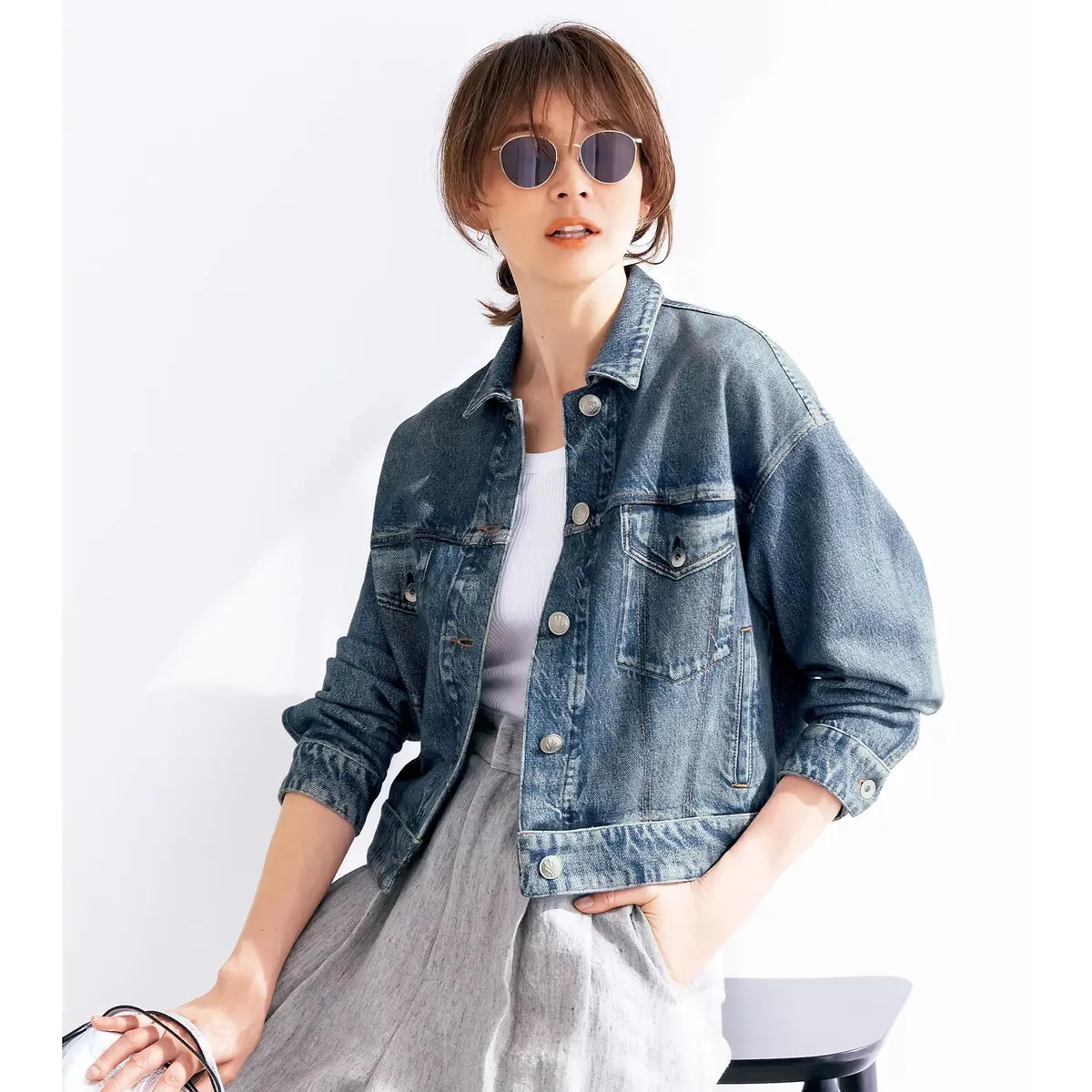 éclat premium認定 大人のエッセンシャルアイテムVol.28 「rag&bone 