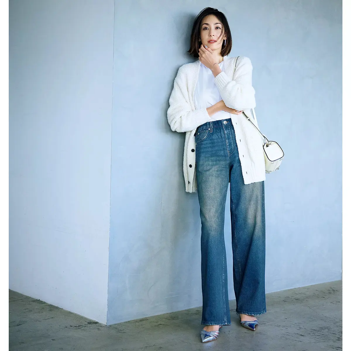 まるでリアルデニム！ なのにはき心地ラクラク！「rag & bone」の