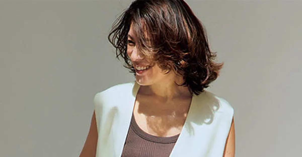 大草直子さん大絶賛！50代が本当に使える優秀インナー】「カオス」の