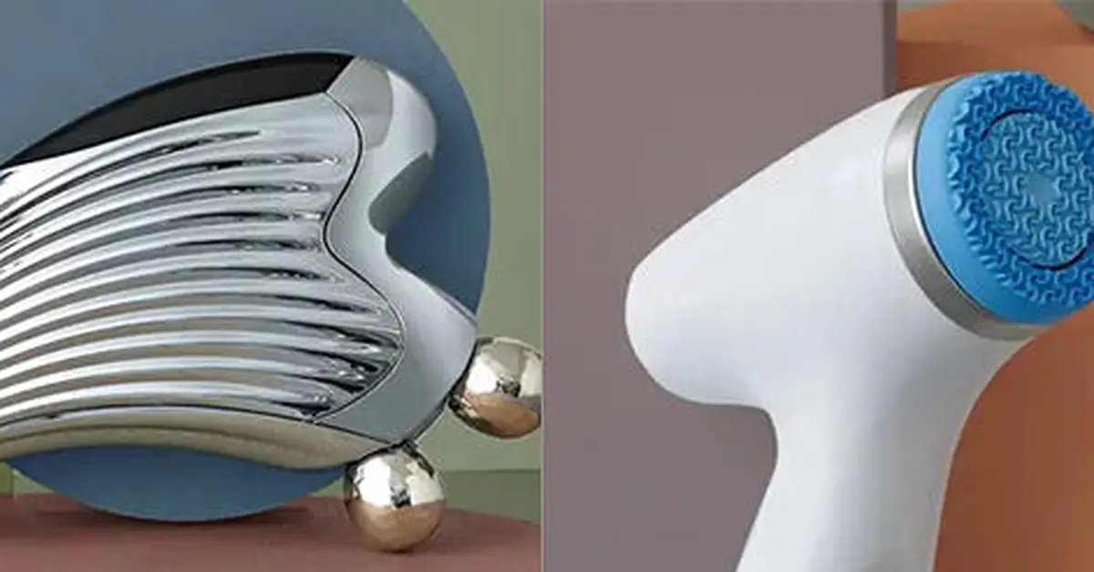 50代の「美顔器」まとめ】美肌づくりに効果絶大!? 使えばだれも「あ
