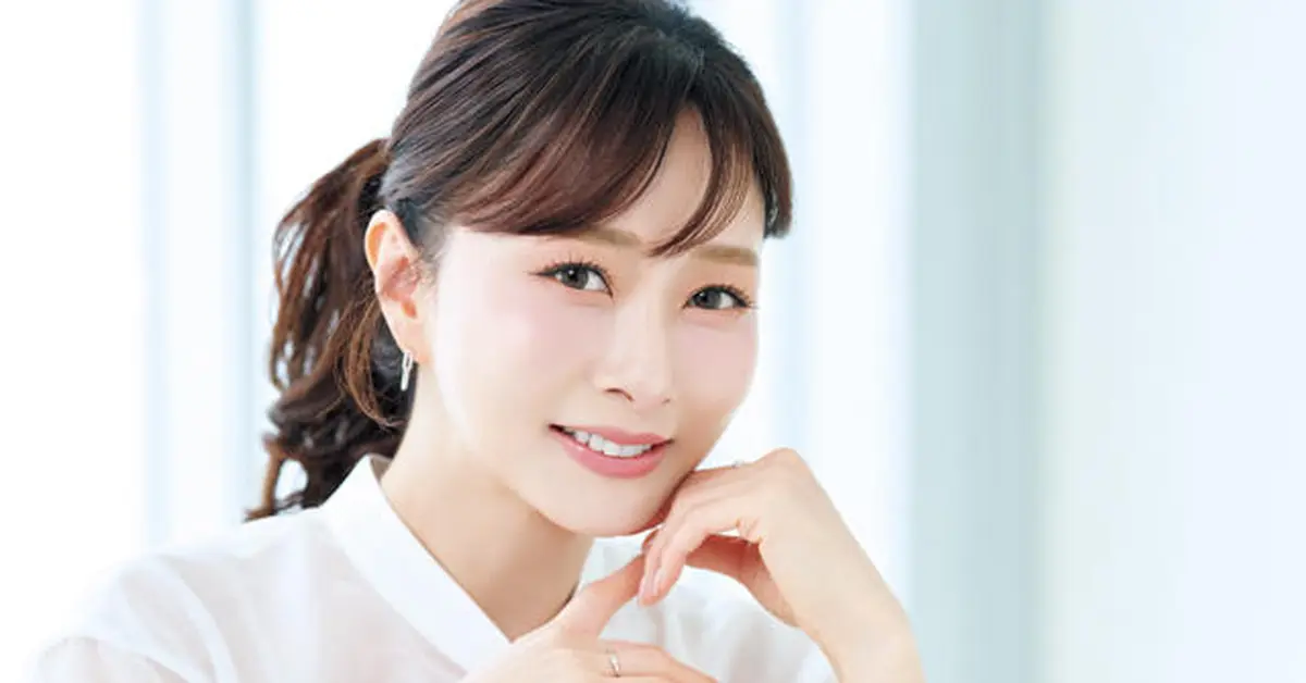 石井美保さんが語る“いい感じに年齢を重ねるためのケア”｜Web eclat