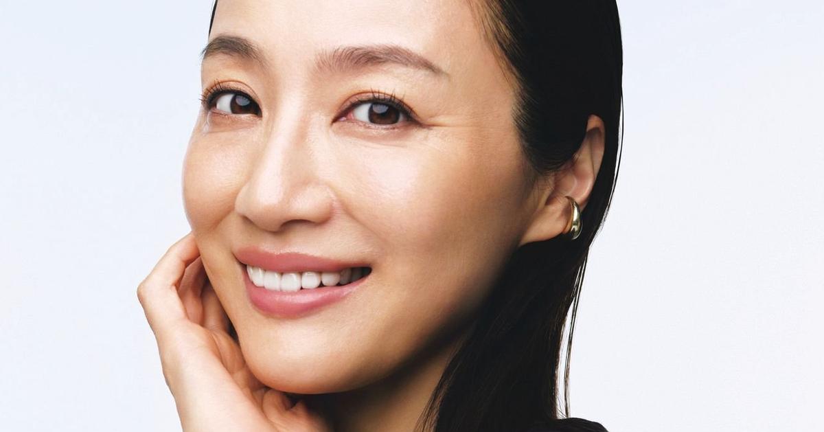 疲れて見える要因「くすみ」をリセット！ ヘアメイク岡田知子さんが
