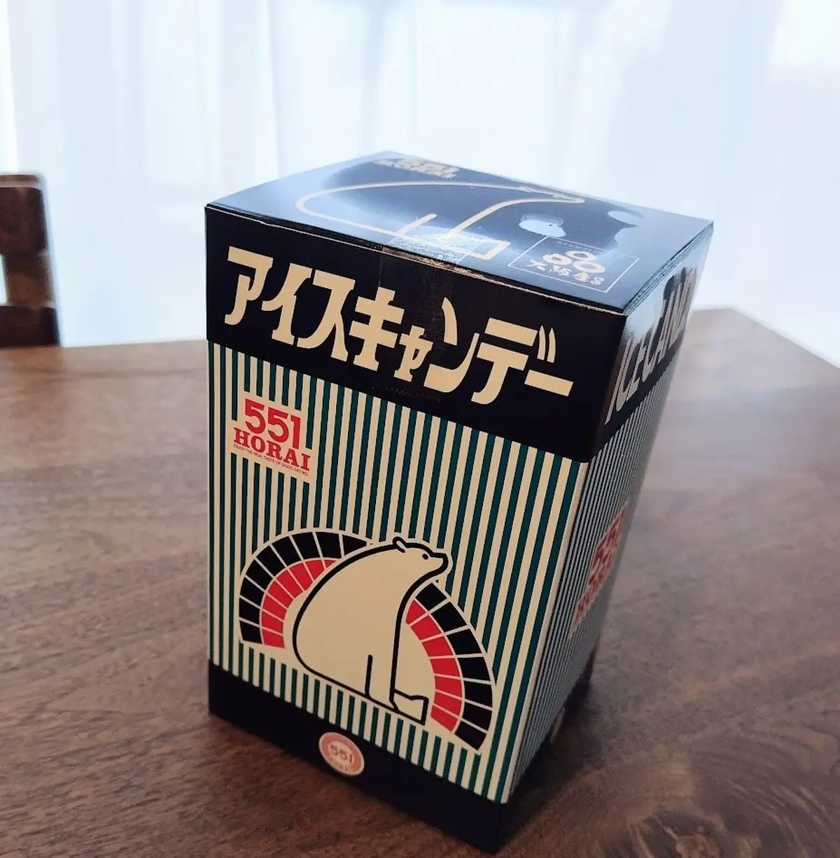 大阪名物 551蓬莱はアイスキャンデーもおススメ🍦｜Web eclat（ウェブ