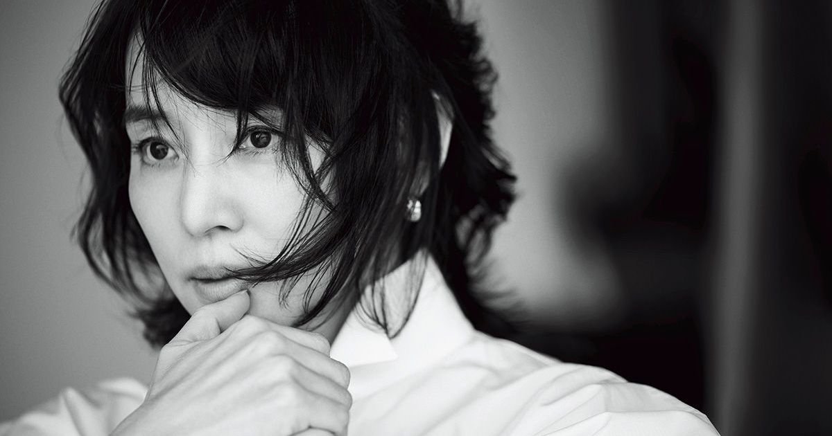 Khaki&Co Iben ベルベットジャケット　石田ゆり子 石田ゆり子さんインタビュー＜前編＞】もし自分が都知事だったら